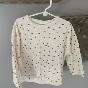 Toddler Girl Zara Top